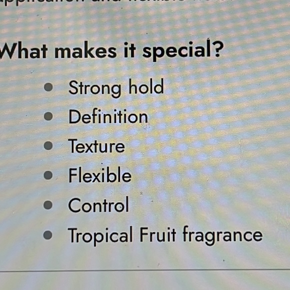Bed Head TIGI MANIPULATOR texturizing putty firm hold  NEW - Picture 7 of 8